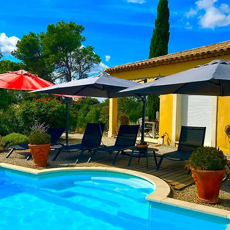 Villa Peylon 2 Flayosc Exterior foto